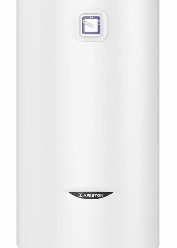 Водонагреватель Ariston BLU1 R ABS 80 V SLIM электрический накопительный (3700540)