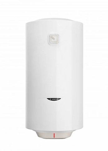 Водонагреватель Ariston DUNE1 R 50 V 1,5K SLIM PL накопительный электрический 50л белый (3700635)
