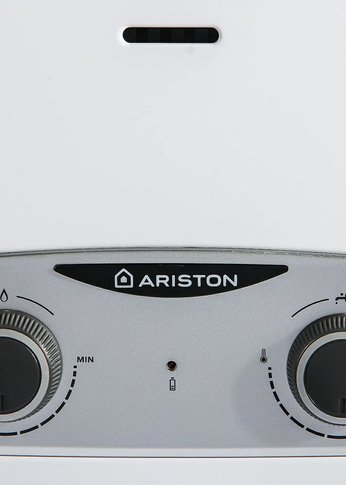 Водонагреватель Ariston Fast R ONM 10 NG RU (3632311) проточный газовый