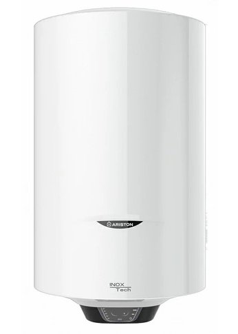 Водонагреватель Ariston PRO1 ECO INOX ABS PW 80 V накопительный электрический 80л белый (3700548)