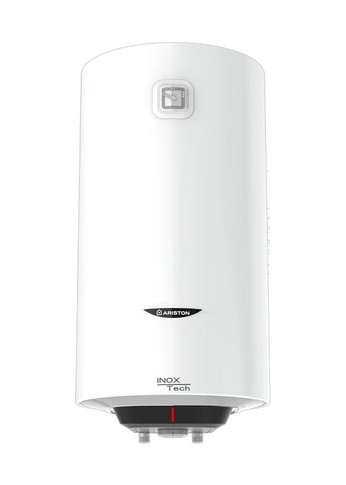 Водонагреватель Ariston PRO1 R INOX ABS 30 V SLIM 2K электрический накопительнй 30л белый (3700648)