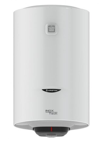 Водонагреватель Ariston PRO1 R INOX ABS 80 V накопительный электрический 80л белый (3700562)