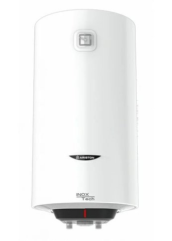 Водонагреватель Ariston PRO1 R INOX ABS 80 V SLIM 2K накопительный электрический  80л белый (3700651)