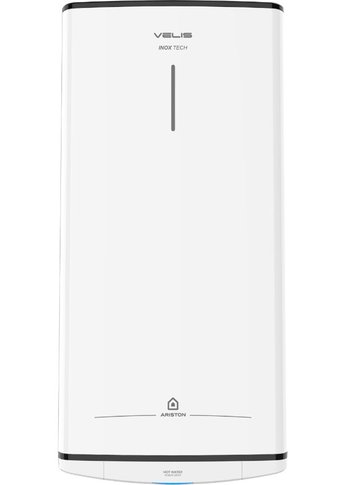 Водонагреватель Ariston Velis Tech Inox R ABS 50 накопительный электрический 2кВт 50л настенный/белый (3700690)
