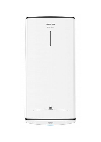 Водонагреватель Ariston Velis Tech Inox R ABS 80 накопительный электрический 2кВт 80л настенный/белый (3700691)