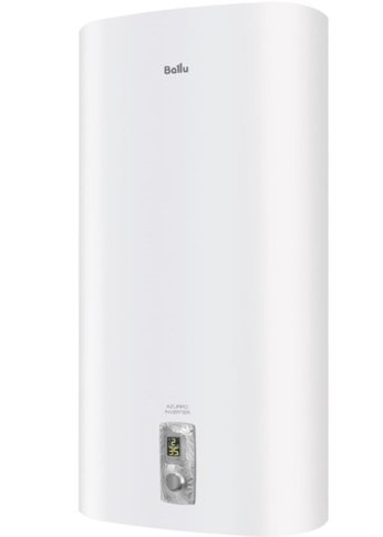Водонагреватель Ballu BWH/S 100 Azurro Inverter накпительный электрический 100л белый