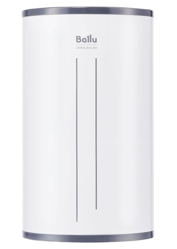 Водонагреватель Ballu BWH/S 15 Omnium Uni O электрический накопительный 15л белый