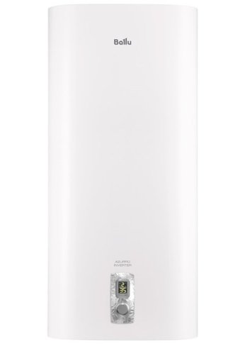 Водонагреватель Ballu BWH/S 80 Azurro Inverter накопительный электрический 80л белый