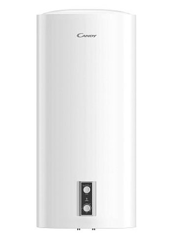 Водонагреватель Candy CF100V-P1 INOX накопительный электрический 100л белый (TD0041655RU)