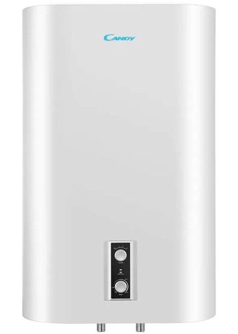 Водонагреватель Candy CF50V-P3(R) накопительный электрический 50л белый (GA0T1EE00RU)
