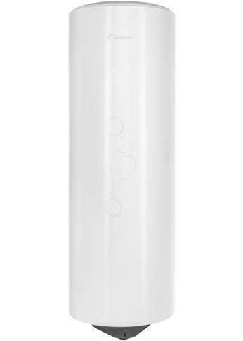 Водонагреватель Candy CR100V-HE1(R) накопительный электрический 100л белый (GA0G7RE00RU)