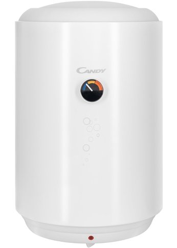 Водонагреватель Candy CR30V-B2SL(R) накопительный электрический 30л белый (GA0G7UE00RU)