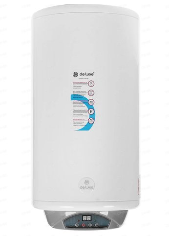 Водонагреватель De Luxe 3W50V2 накопительный электрический