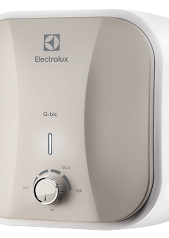 Водонагреватель Electrolux EWH 10 Q-bic U накопительный электрический под раковину 10л белый/бежевый