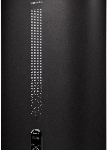 Водонагреватель Electrolux EWH 100 Gladius 2.0 Grafit накопительный электрический 100л черный