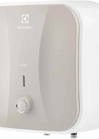 Водонагреватель Electrolux EWH 15 Q-bic O накопительный электрический 15л белый