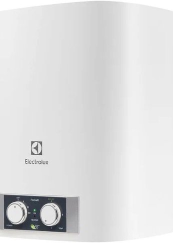 Водонагреватель Electrolux EWH 30 Formax накопительный электрический 30л белый/серый