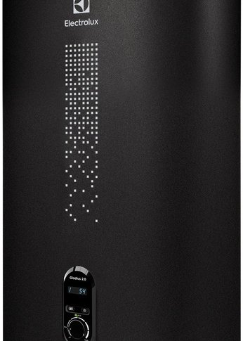 Водонагреватель Electrolux EWH 30 Gladius 2.0 Grafit накопительный электрический