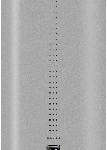 Водонагреватель Electrolux EWH 50 Centurio IQ 3.0 Silver