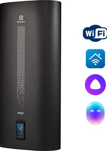 Водонагреватель Electrolux EWH 50 SmartInverter Grafit