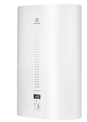 Водонагреватель Electrolux EWH 80 Centurio IQ 3.0 накопительный электрический 80л белый