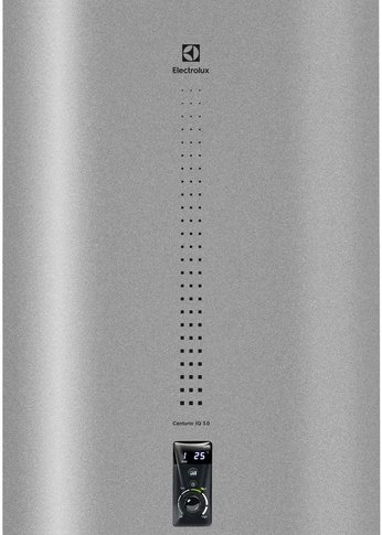 Водонагреватель Electrolux EWH 80 Centurio IQ 3.0 Silver