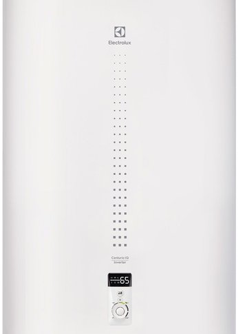Водонагреватель Electrolux EWH 80 Centurio IQ Inverter накопительный электрический 80л белый