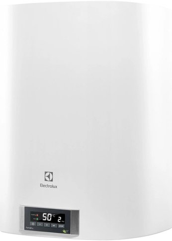 Водонагреватель Electrolux EWH 80 Formax DL накопительный электрический 80л белый