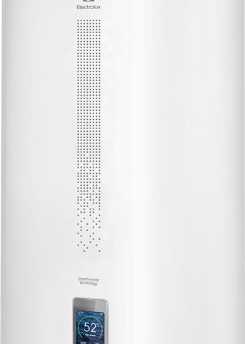 Водонагреватель Electrolux EWH 80 SmartInverter PRO накопительный электрический 2кВт 80л настенный/белый (НС-1351165)