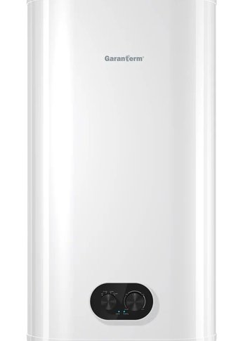Водонагреватель Garanterm Flat 50 V накопительный электрический бак нерж.сталь