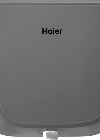 Водонагреватель Haier ES10V-Q1(R) накопительный электрический 1.5кВт 10л настенный/серый