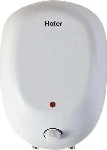 Водонагреватель Haier ES8V-Q1(R) накопительный электрический 1.5кВт 8л настенный/белый