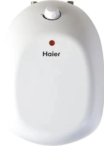 Водонагреватель Haier ES8V-Q2(R) накопительный электрический 1.5кВт 8л настенный/белый