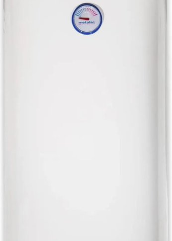 Водонагреватель Metalac Bojler Heatleader MB Inox 100 R 2кВт 100л электрический настенный/белый