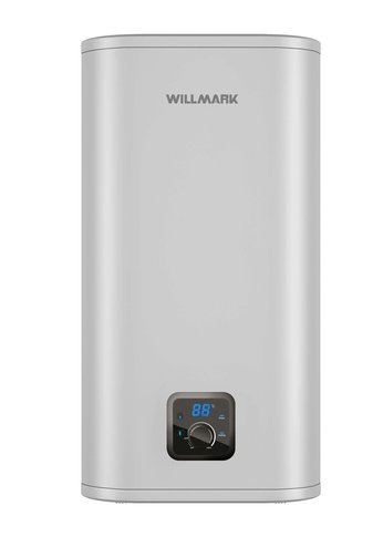 Водонагреватель накопительный электрический Willmark WWH-100SFS U PRO 100л серебристый