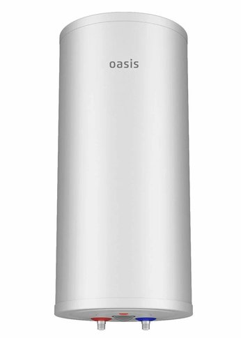Водонагреватель Oasis AS-50 накопительный электрический 50л белый