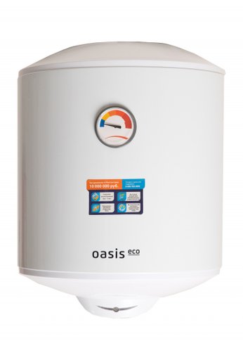 Водонагреватель Oasis ECO ER-30 накопительный электрический 30л белый