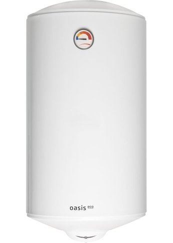 Водонагреватель Oasis ECO ER-80 накопительный электрический 80л белый