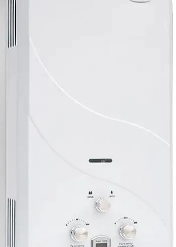 Водонагреватель Oasis OR-12W проточный газовый