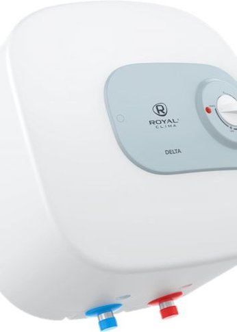 Водонагреватель Royal Clima RWH-D15-FE накопительный электрический 1.5кВт 15л настенный/белый