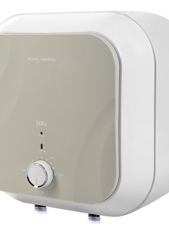 Водонагреватель Royal Thermo RWH 10 Stilla O накопительный белый