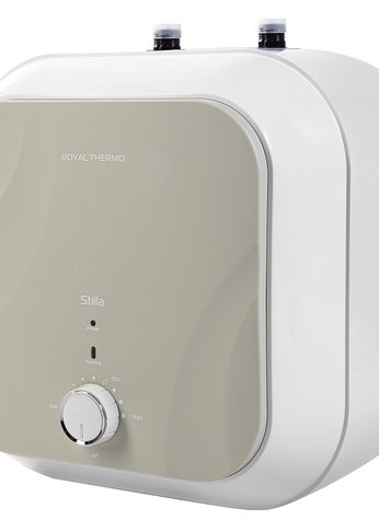 Водонагреватель Royal Thermo RWH 10 Stilla U накопительный белый