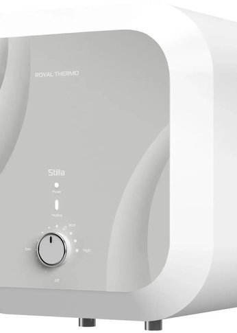 Водонагреватель Royal Thermo RWH 15 Stilla O накопительный белый