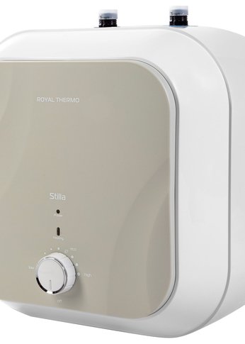 Водонагреватель Royal Thermo RWH 15 Stilla U накопительный белый