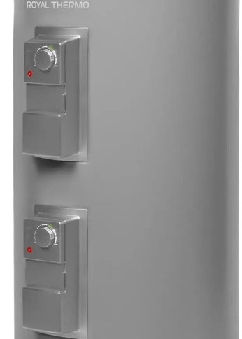 Водонагреватель Royal Thermo RWH 200 XL накопительный серый