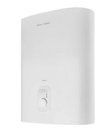 Водонагреватель Royal Thermo RWH 30 Lagom накопительный белый
