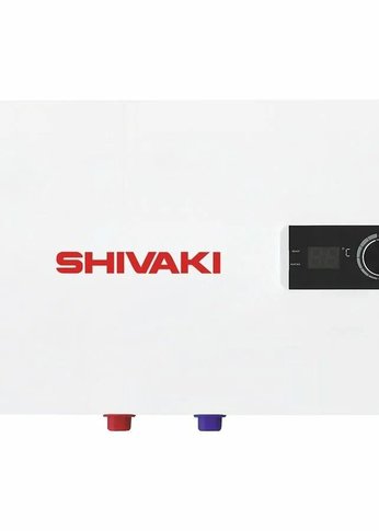 Водонагреватель Shivaki  1.5KW, 30L, HORIZONTAL, WHITE