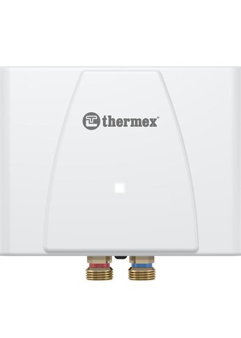Водонагреватель Thermex Balance 4500 4.5кВт настенный/белый проточный электрический