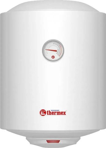 Водонагреватель Thermex Champion TitaniumHeat 30 V Slim 1.5кВт 30л электрический настенный белый (ЭДЭБ01018)