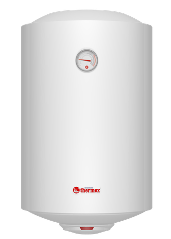 Водонагреватель Thermex Champion TitaniumHeat 80 V накопительный электрический 1.5кВт 80л настенный/белый